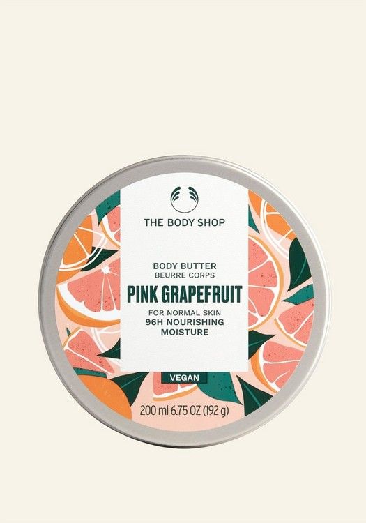 Pink Grapefruit Body Butter 59
