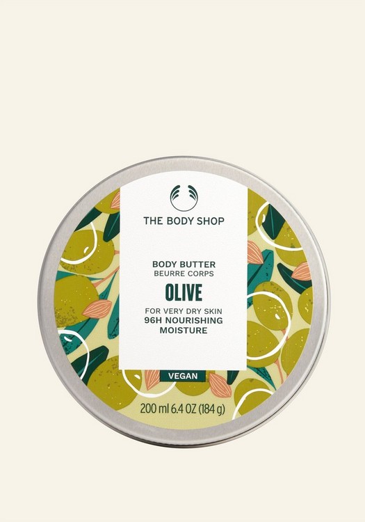 Olive Body Butter 97