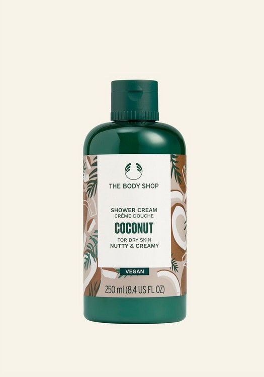 Coconut Shower Cream 224