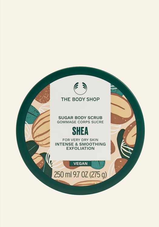 Shea Sugar Body Scrub 104