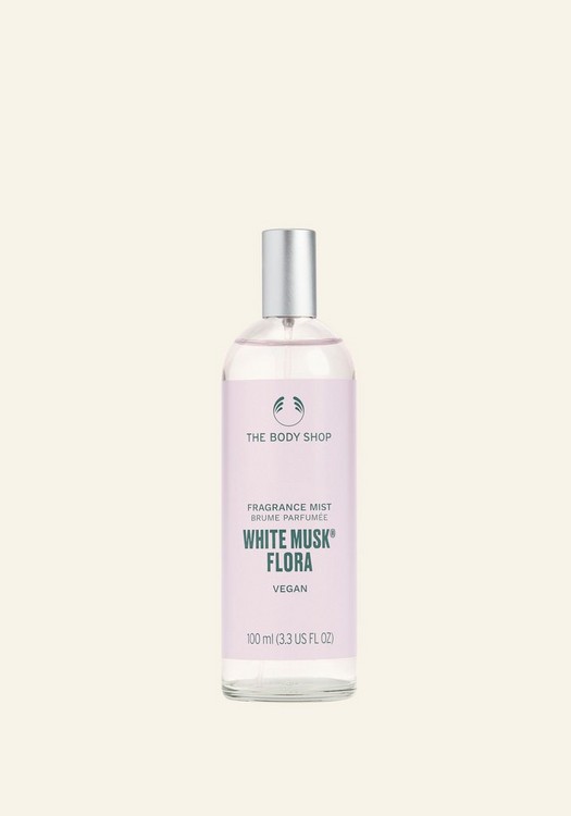 White Musk® Flora Fragrance Mist
