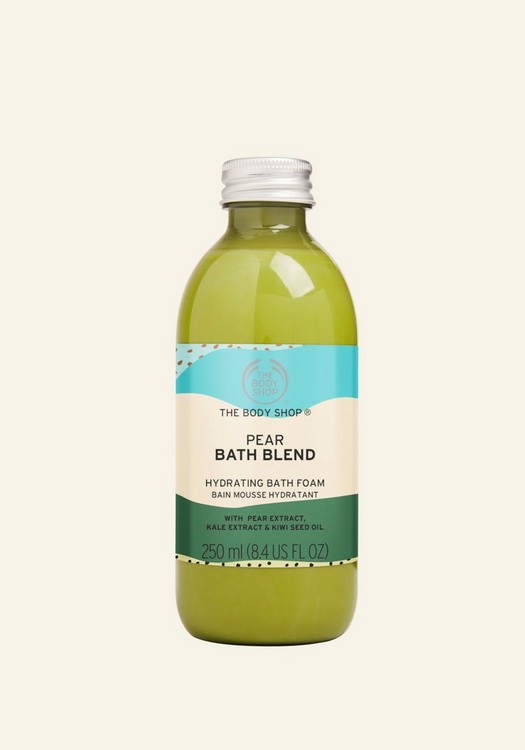 Pear Bath Blend 55