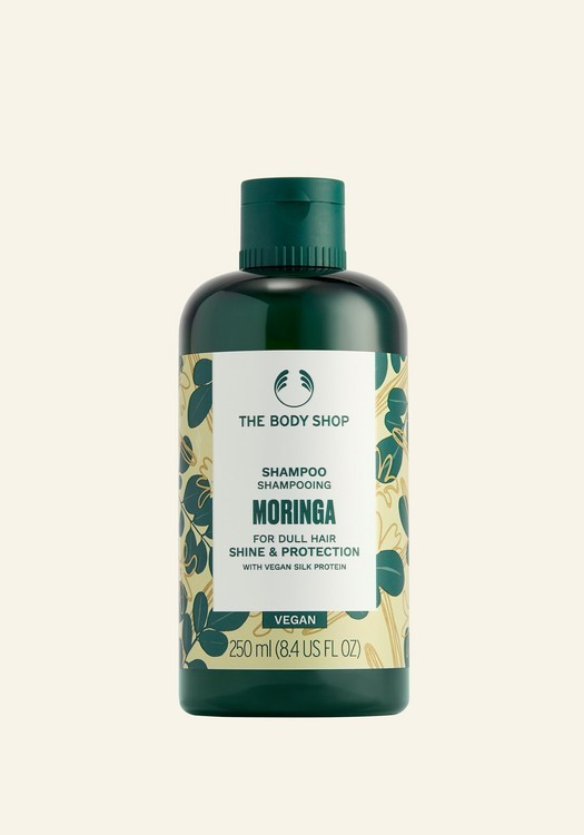 Moringa Shine & Protection Shampoo 85