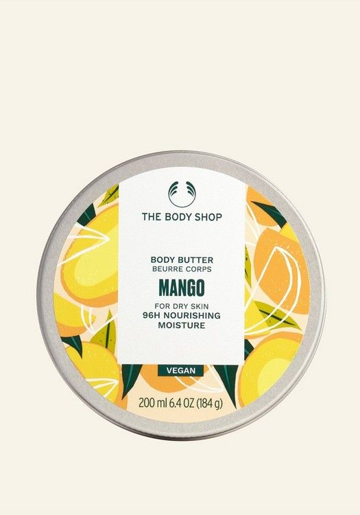 Mango Body Butter 89