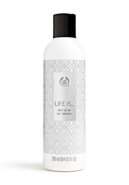 Life Is...™  Body Lotion