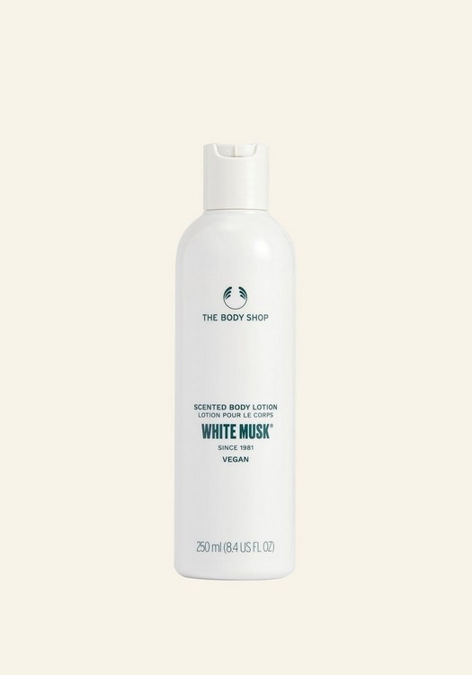 White Musk® Body Lotion 