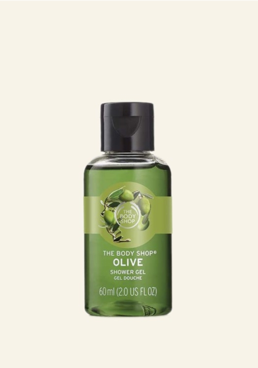 Olive Shower Gel 