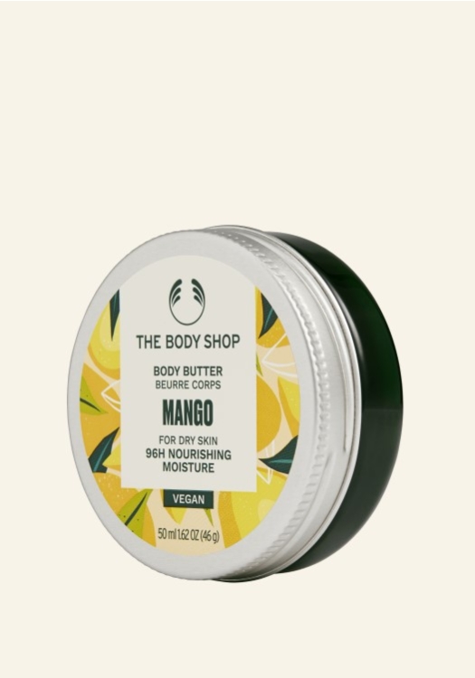 Mango Body Butter 