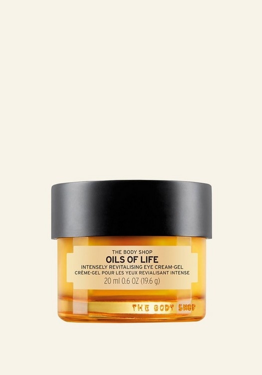 Oils of Life™ Intensely Revitalising Eye Cream-Gel