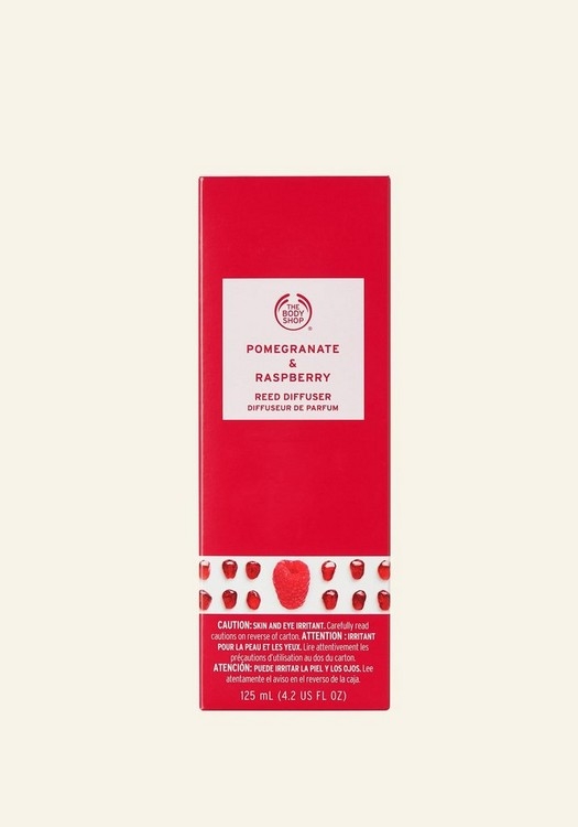 Pomegranate & Raspberry Reed Diffuser