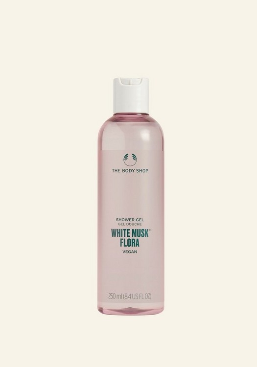 White Musk® Flora Shower Gel