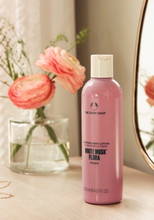White Musk® Flora Body Lotion