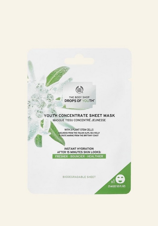 Drops of Youth™ Youth Concentrate Sheet Mask