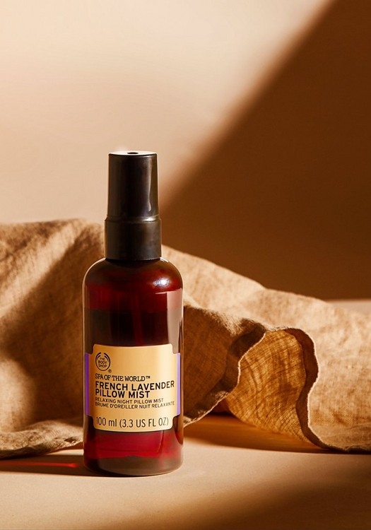Spa of The World™ French Lavender Pillow Mist 