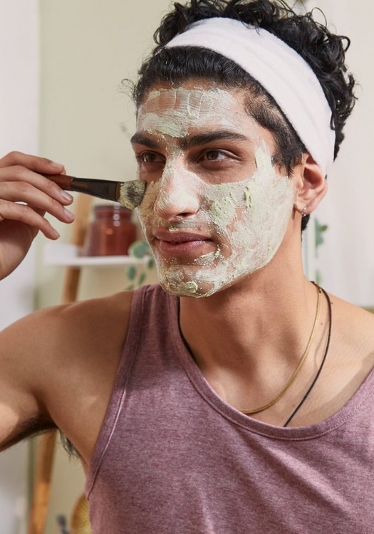Japanese Matcha Tea Pollution Clearing Mask 