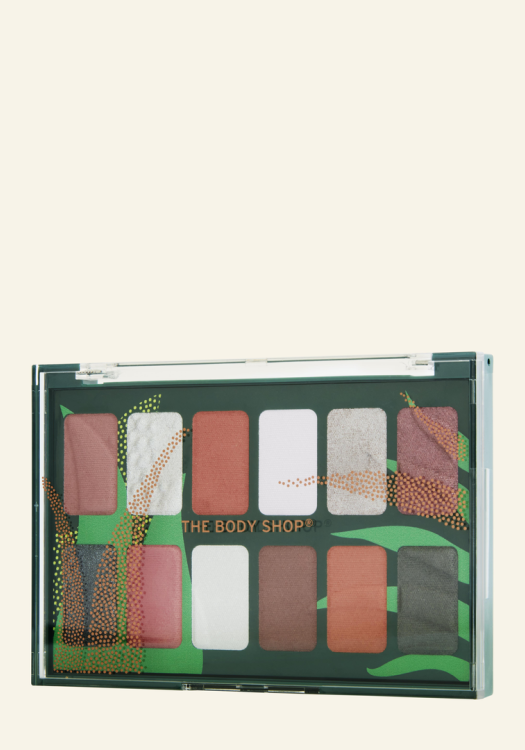 Bold as Nature Eyeshadow Palette