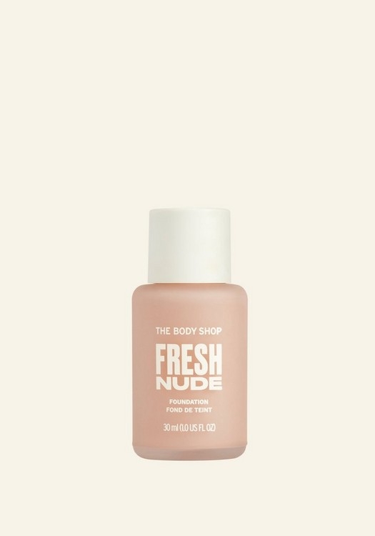 Fresh Nude Foundation - Light 3C