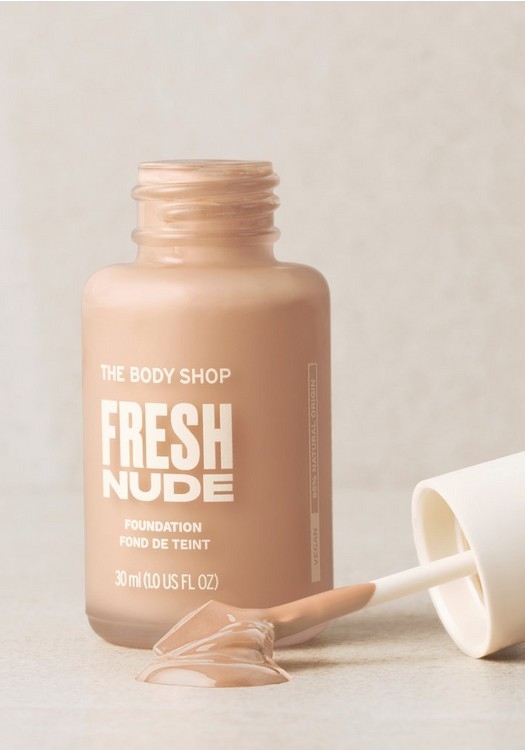 Fresh Nude Foundation - Medium 1W