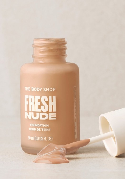 Fresh Nude Foundation - Medium 2W