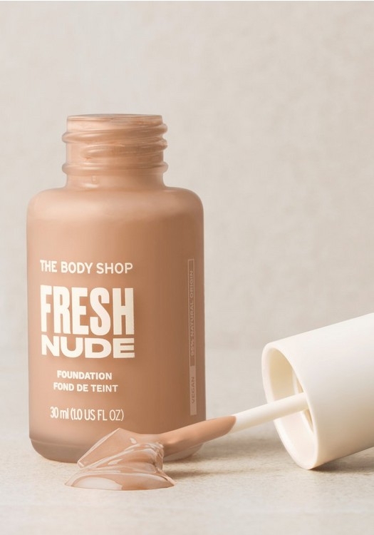 Fresh Nude Foundation - Medium 3N
