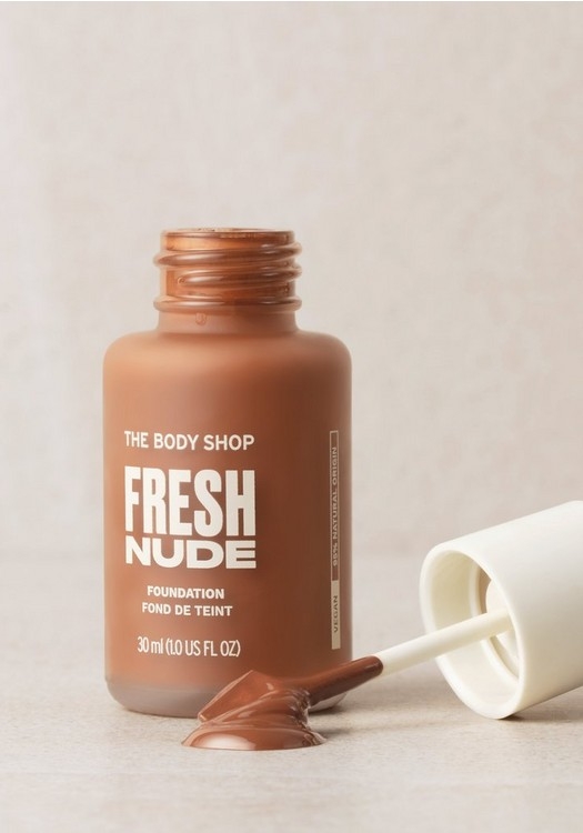 Fresh Nude Foundation - Deep 1W