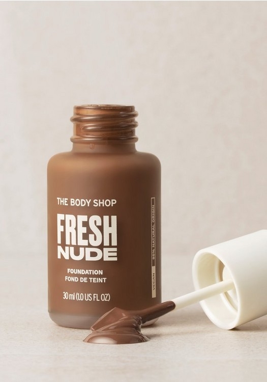 Fresh Nude Foundation - Deep 3C