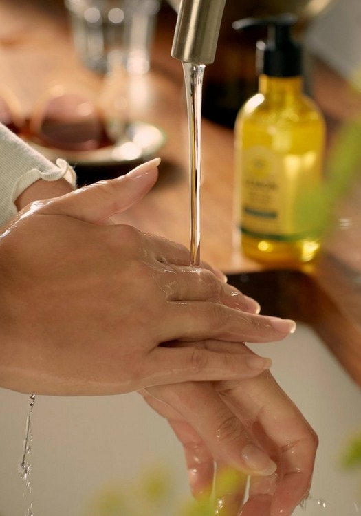 Lemon Purifying Hand Wash