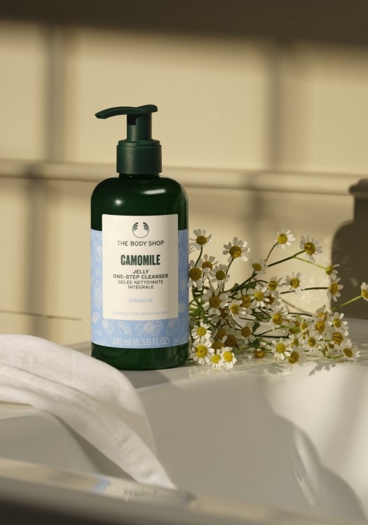 Camomile Jelly One-Step Cleanser