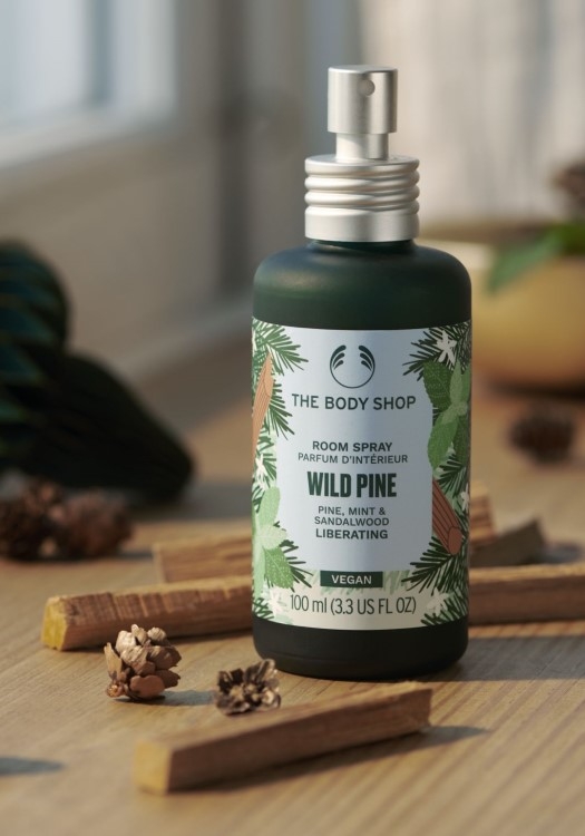 Wild Pine Room Spray