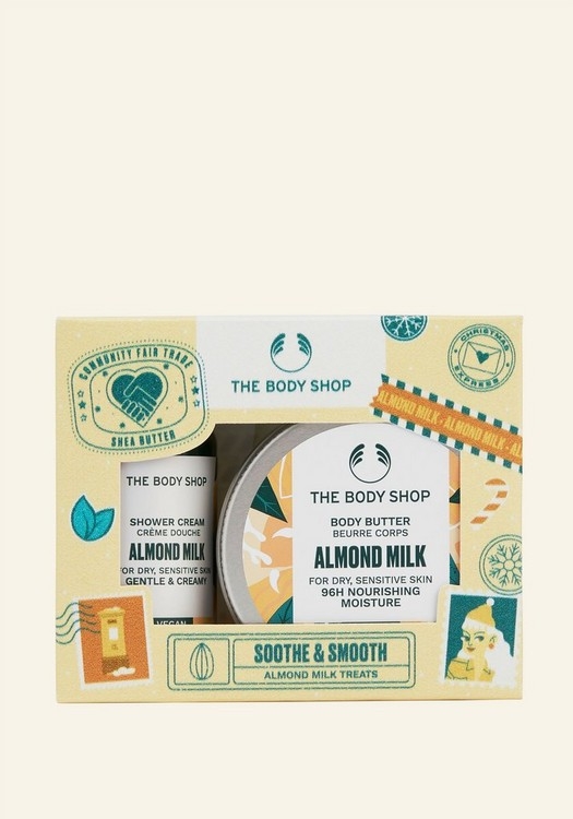 Soothe & Smooth Almond Milk Treats