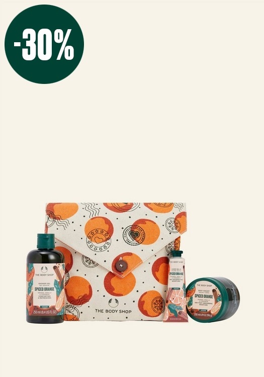 Oranges & Stockings Spiced Orange Essentials Gift