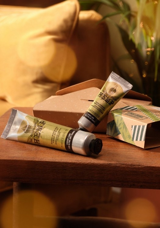 Clench & Quench Hemp Handcare Gift