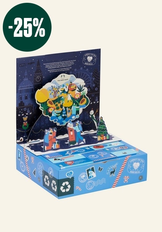 Box of Wishes Advent Calendar