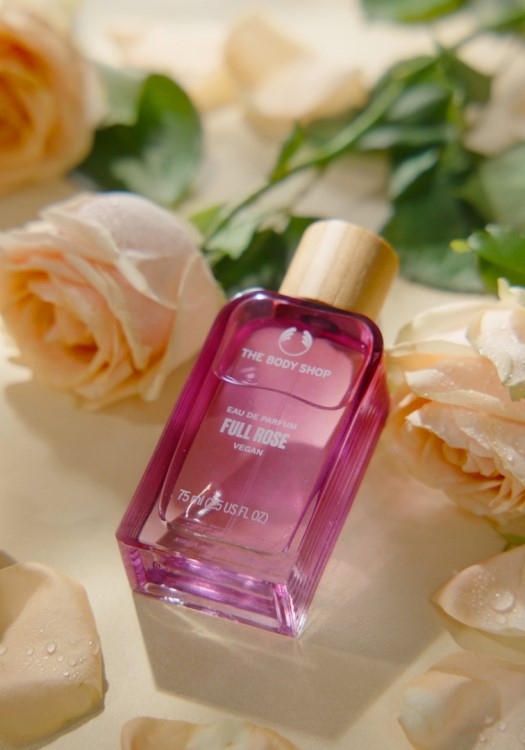 Full Rose Eau de Parfum