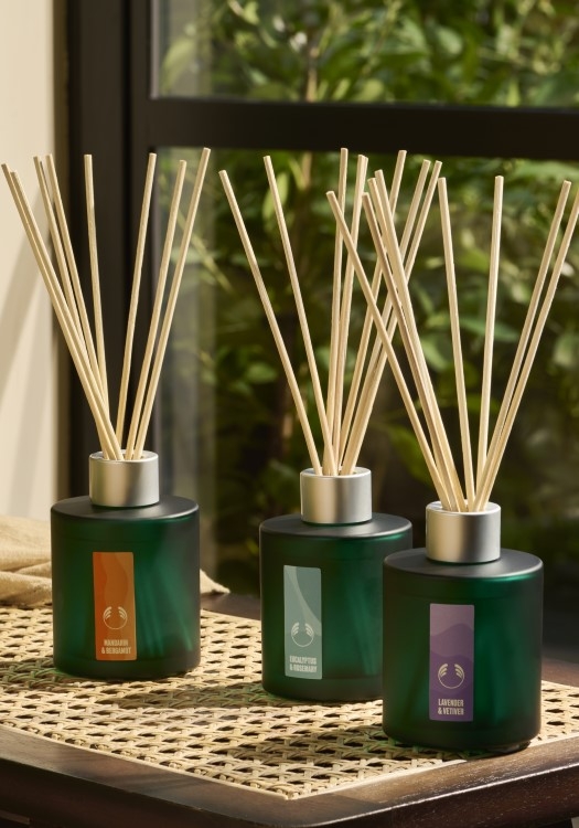 Breathe Eucalyptus & Rosemary Renewing Fragrance Diffuser
