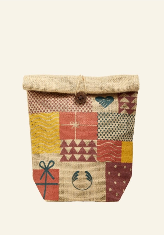 Create Your Own Christmas Big Gift Pouch