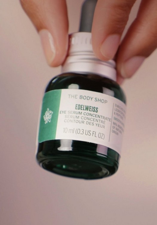 Edelweiss Eye Serum Concentrate