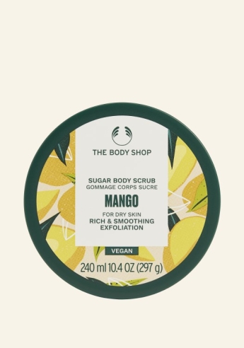 Mango Sugar Body Scrub