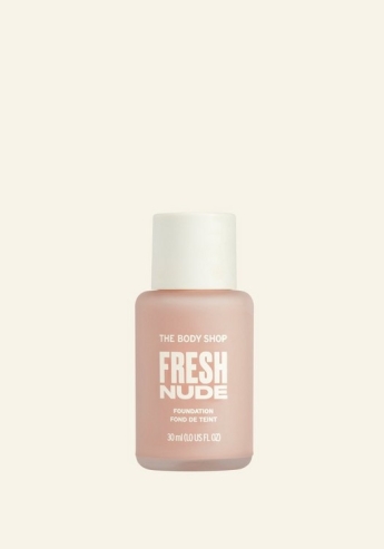 Fresh Nude Foundation - Light 2C