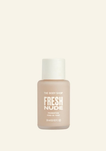 Fresh Nude Foundation - Light 3W
