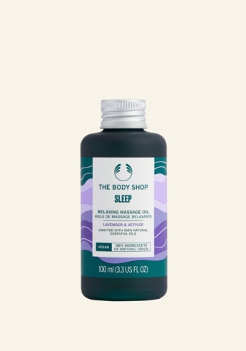 Sleep Relaxing Massage Oil