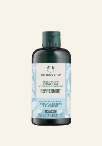 Peppermint Invigorating Shower Gel