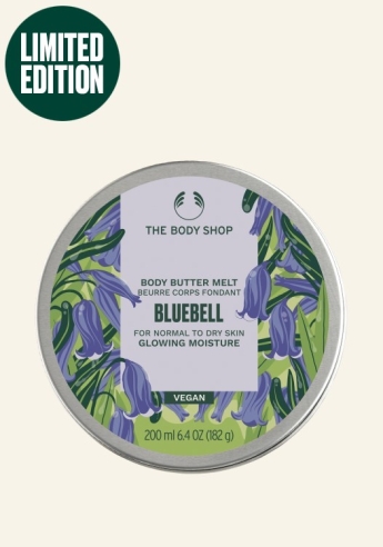 Bluebell Body Butter Melt