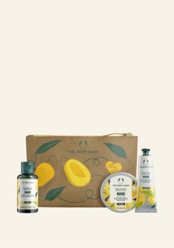 Nourish & Flourish Mango Gift Bag