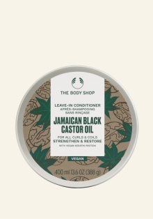 Jamaican Black Castor Oil Leave-In Conditioner