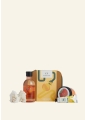 Lather & Slather Mango Essentials Gift Case