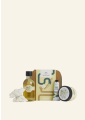 Lather & Slather Moringa Essentials Gift Case