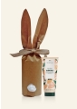 Almond Milk Body Lotion Bunny Gift