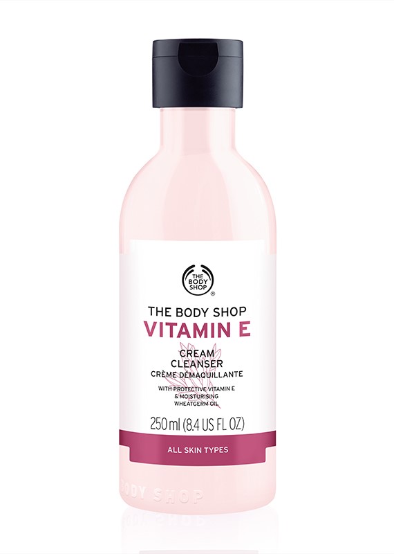 Vitamin E Cream Cleanser
