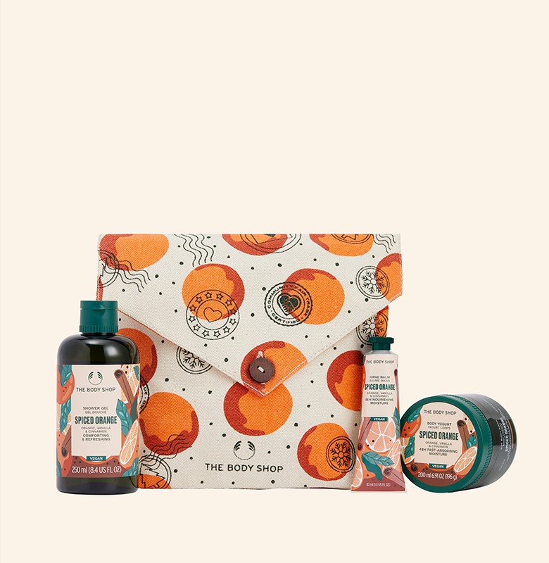 Oranges & Stockings Spiced Orange Essentials Gift